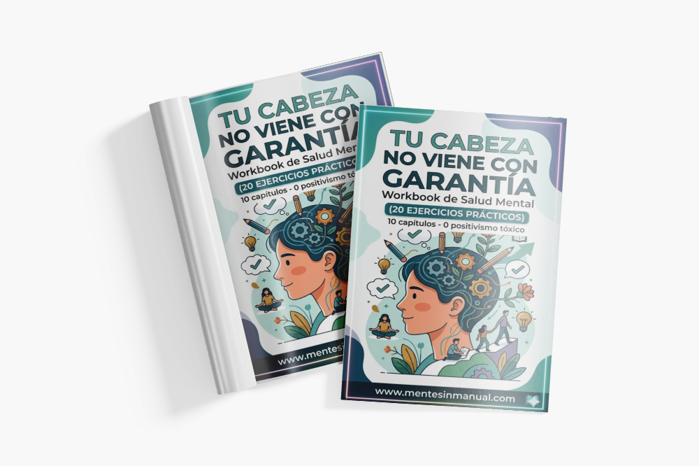 Tu Cabeza No Viene Con Garantía